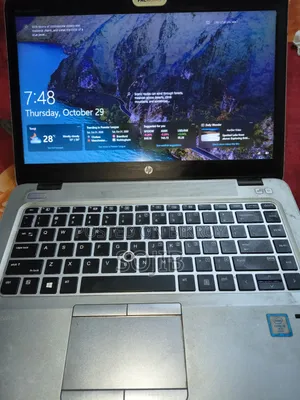 Laptop HP EliteBook 840 G3 8GB Intel Core i5 SSD 256GB