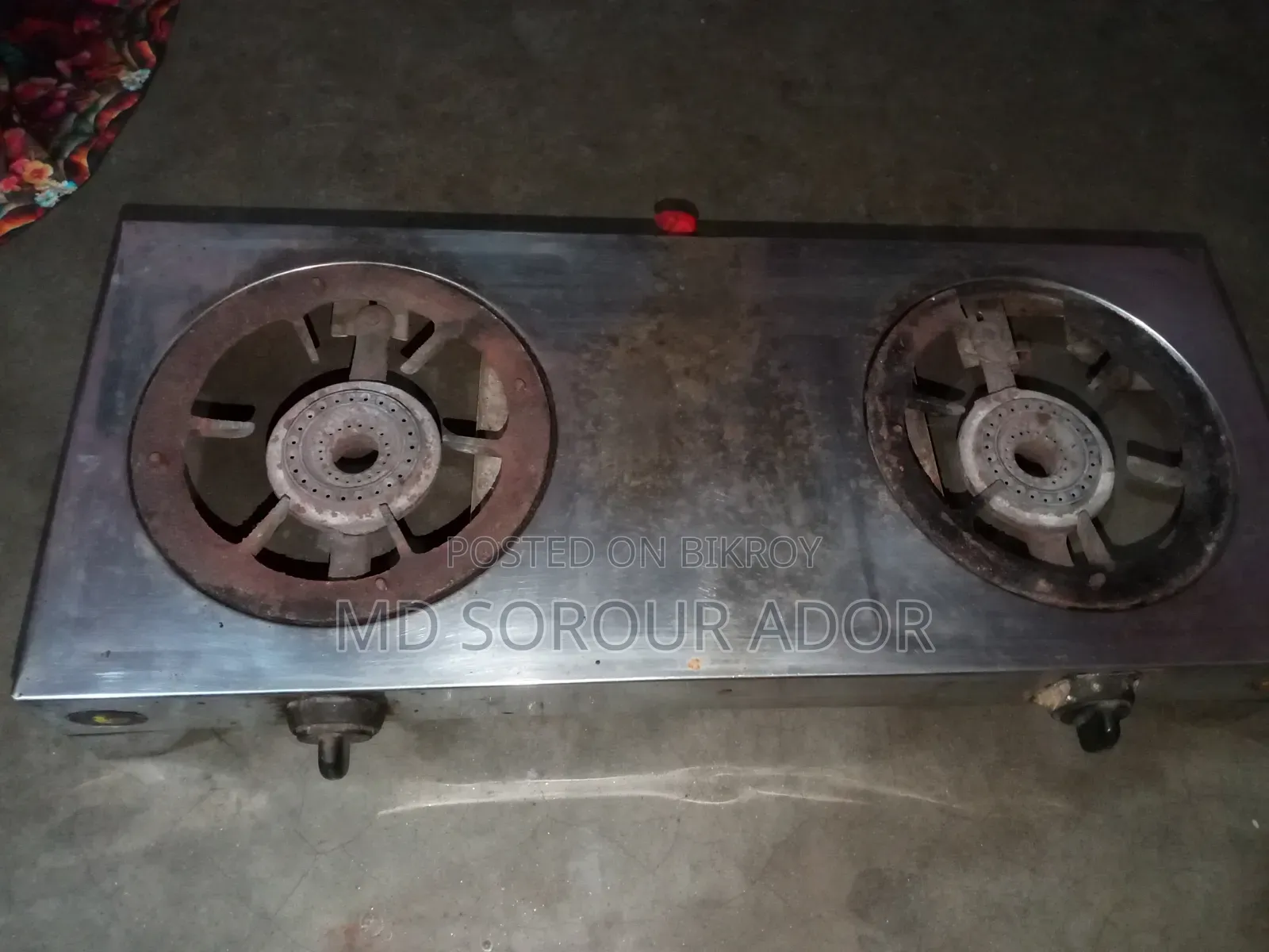 Line Gas Stove for Sale