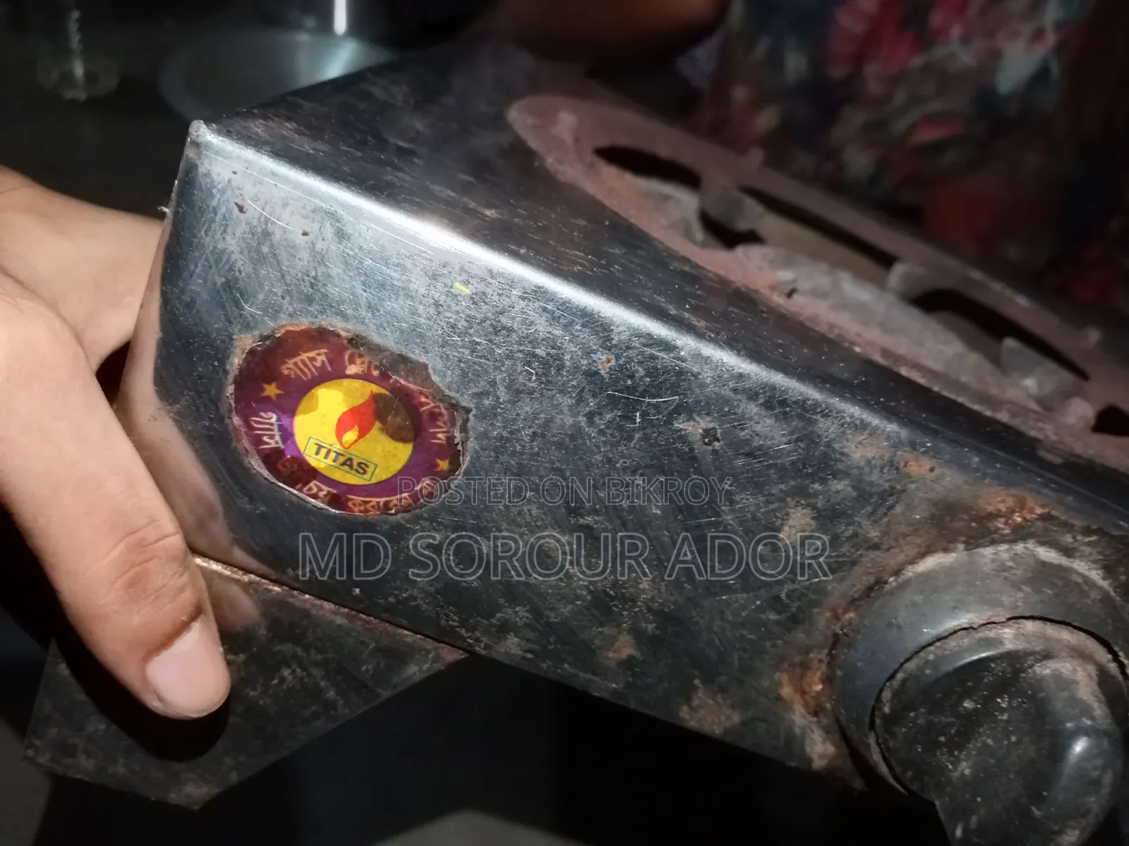 Line Gas Stove for Sale