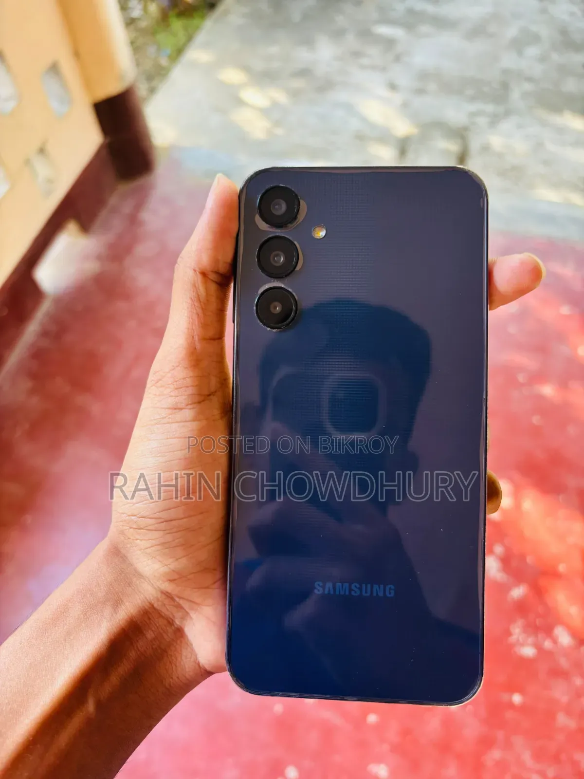Samsung Galaxy A25 256 GB Black