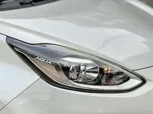Toyota Aqua 2020 Pearl