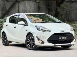 Toyota Aqua 2020 Pearl