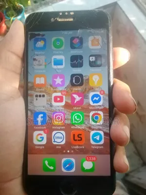 Apple iPhone 7 32 GB Black