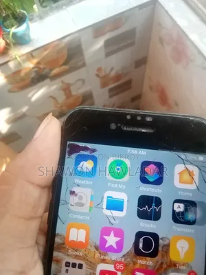 অ্যাপল আইফোন ৭ ৩২ জিবি কালো