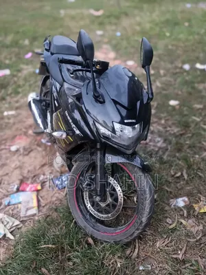 Suzuki Gixxer SF 2022 Black
