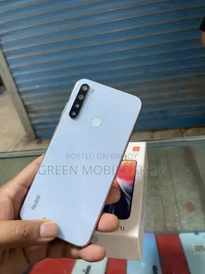 শাওমি রেডমি নোট ৮ ১২৮ জিবি পার্পল