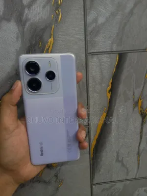 Xiaomi Redmi Note 14 5G 256 GB Purple