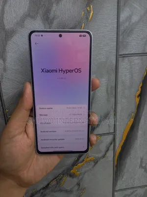Xiaomi Redmi Note 14 5G 256 GB Purple