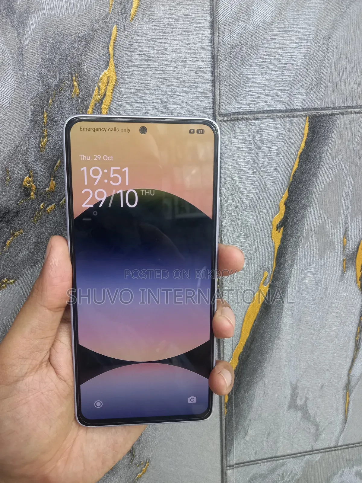 Xiaomi Redmi Note 14 5G 256 GB Purple