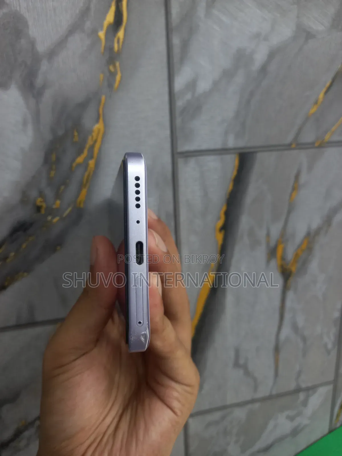 Xiaomi Redmi Note 14 5G 256 GB Purple