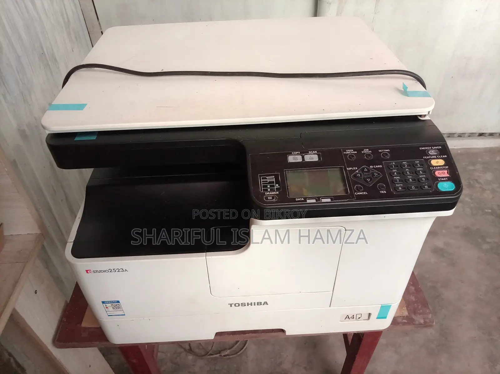 তোশিবা ২৫২৩এ