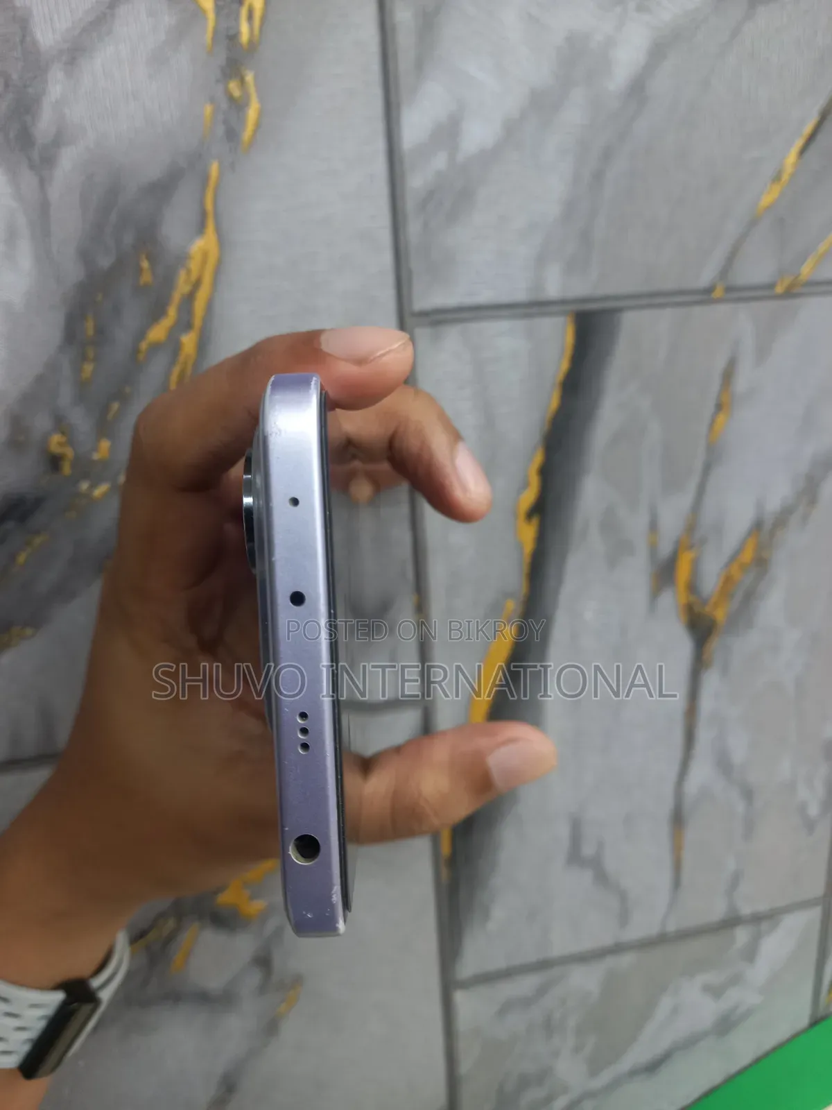 Xiaomi Redmi Note 14 5G 256 GB Purple