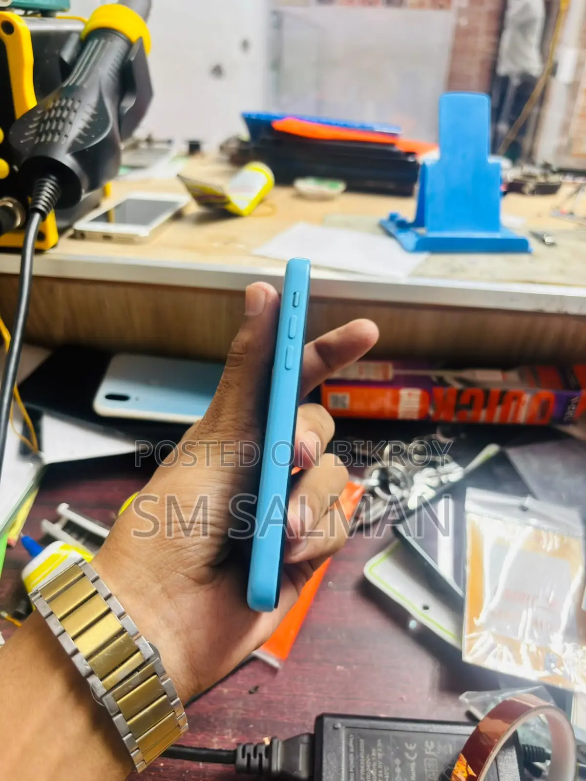 অ্যাপল আইফোন ৫সি ১৬ জিবি নীল