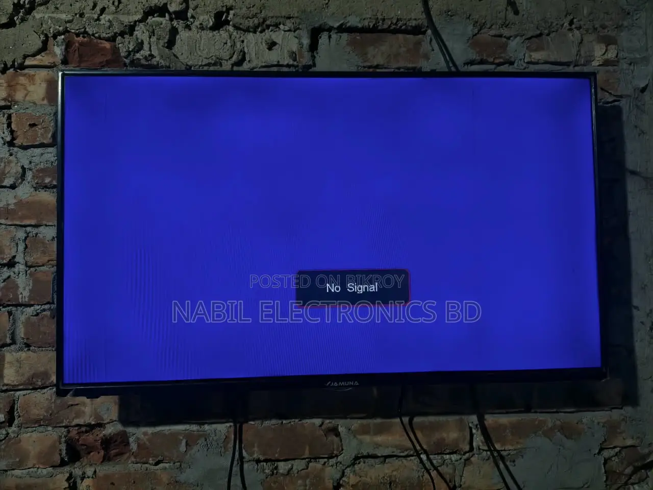 Jamuna 43" Led TV (Non Smart)