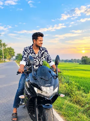 Suzuki Gixxer SF 2022 Black