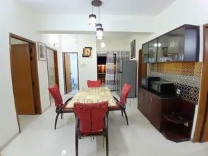 Furnished 3bdrm Apartment in Fully Furnished for rent