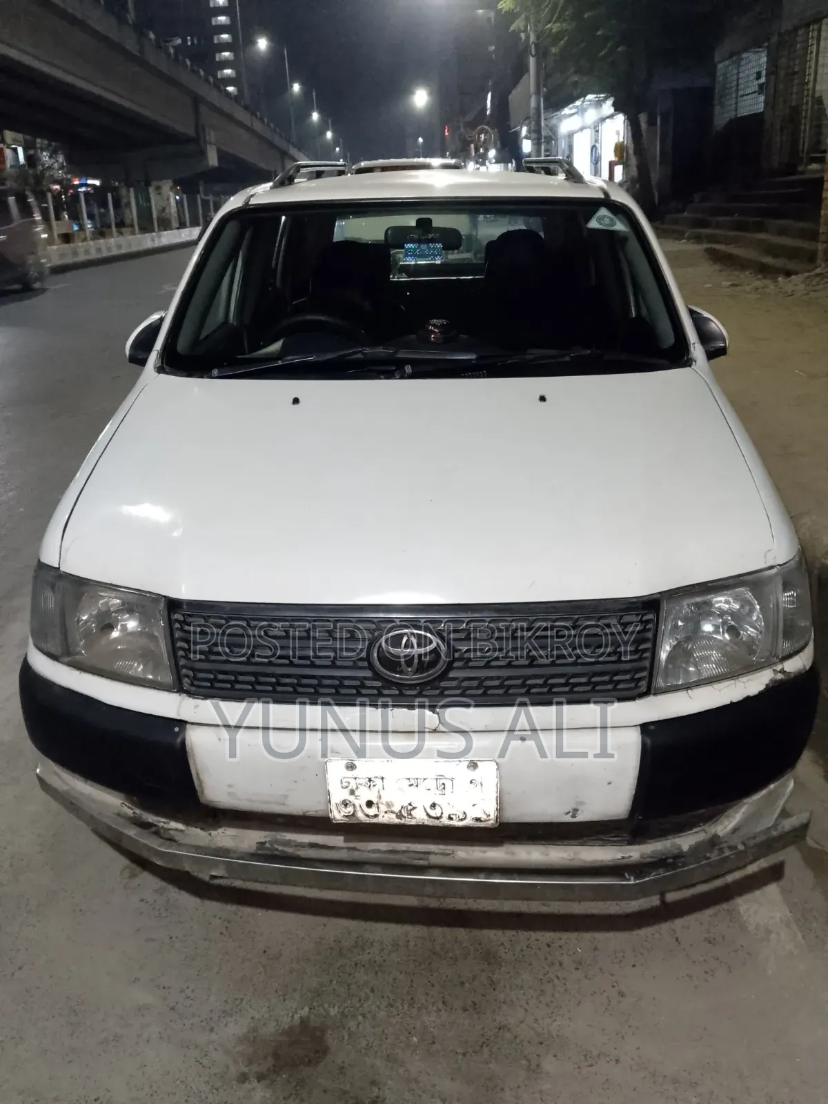 Toyota Probox 2005 White