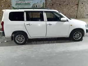 Toyota Probox 2005 White