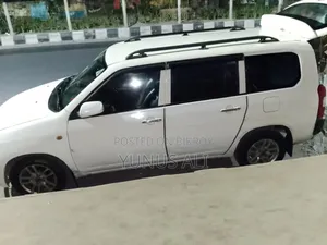 Toyota Probox 2005 White