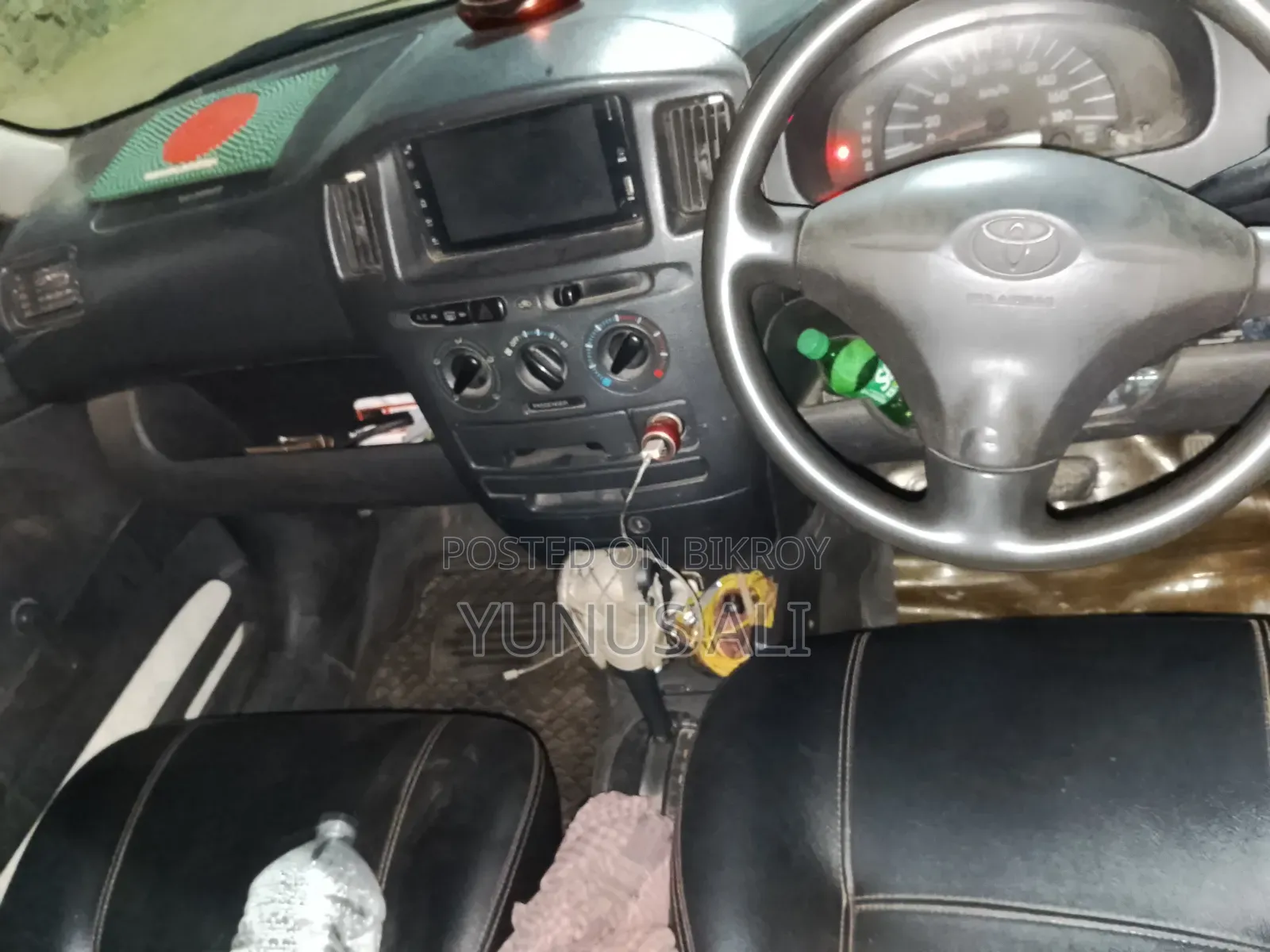 Toyota Probox 2005 White