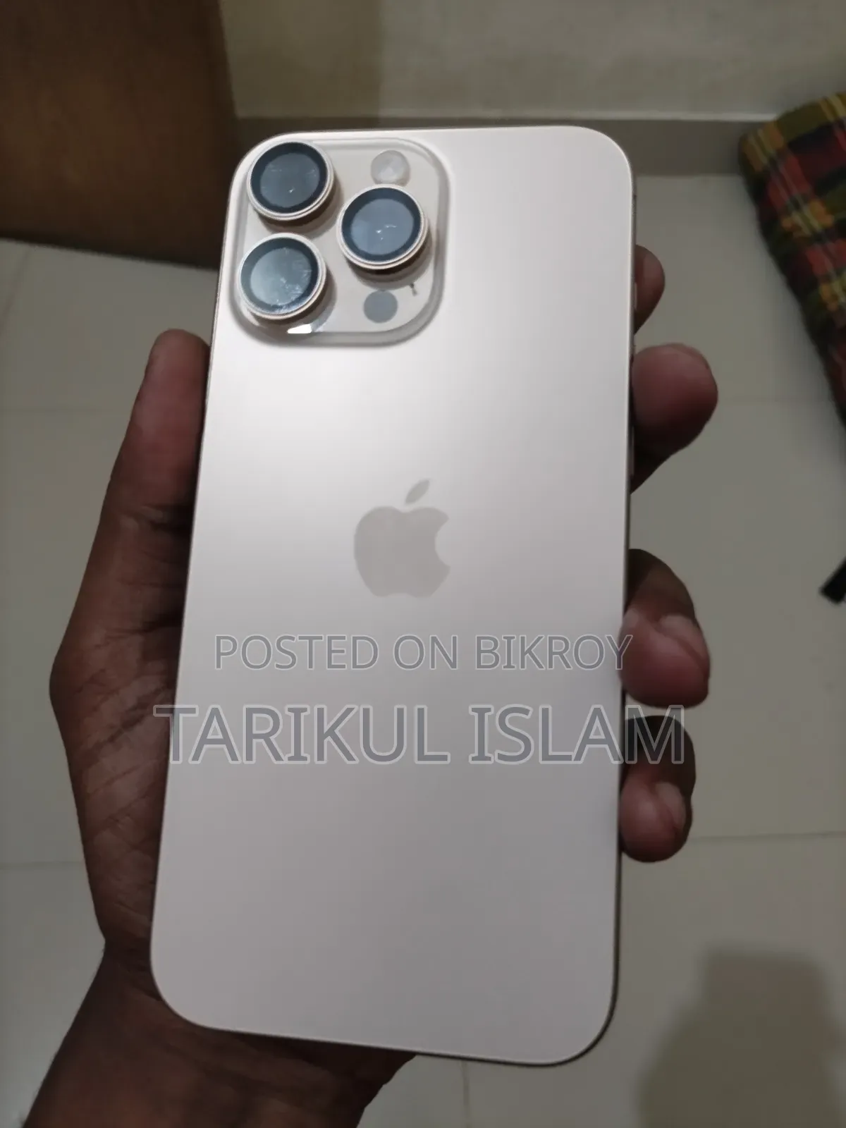 Apple iPhone 16 Pro Max 256 GB