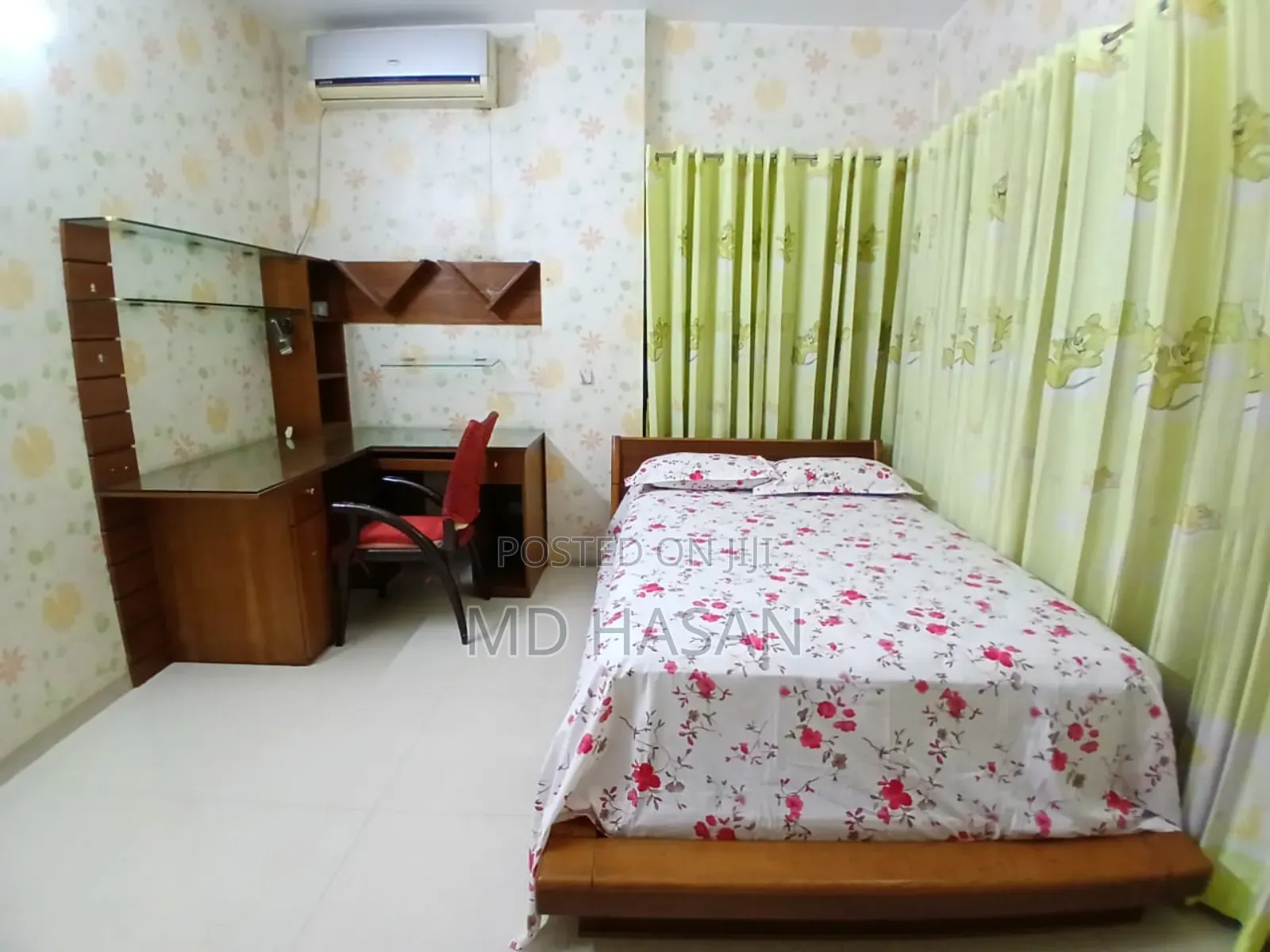 Furnished 3bdrm Apartment in Fully Furnished for rent
