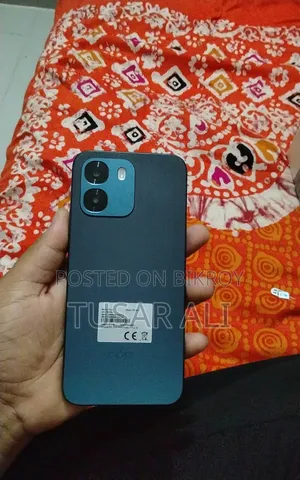 Oppo A6 128 GB Blue
