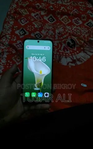 Oppo A6 128 GB Blue