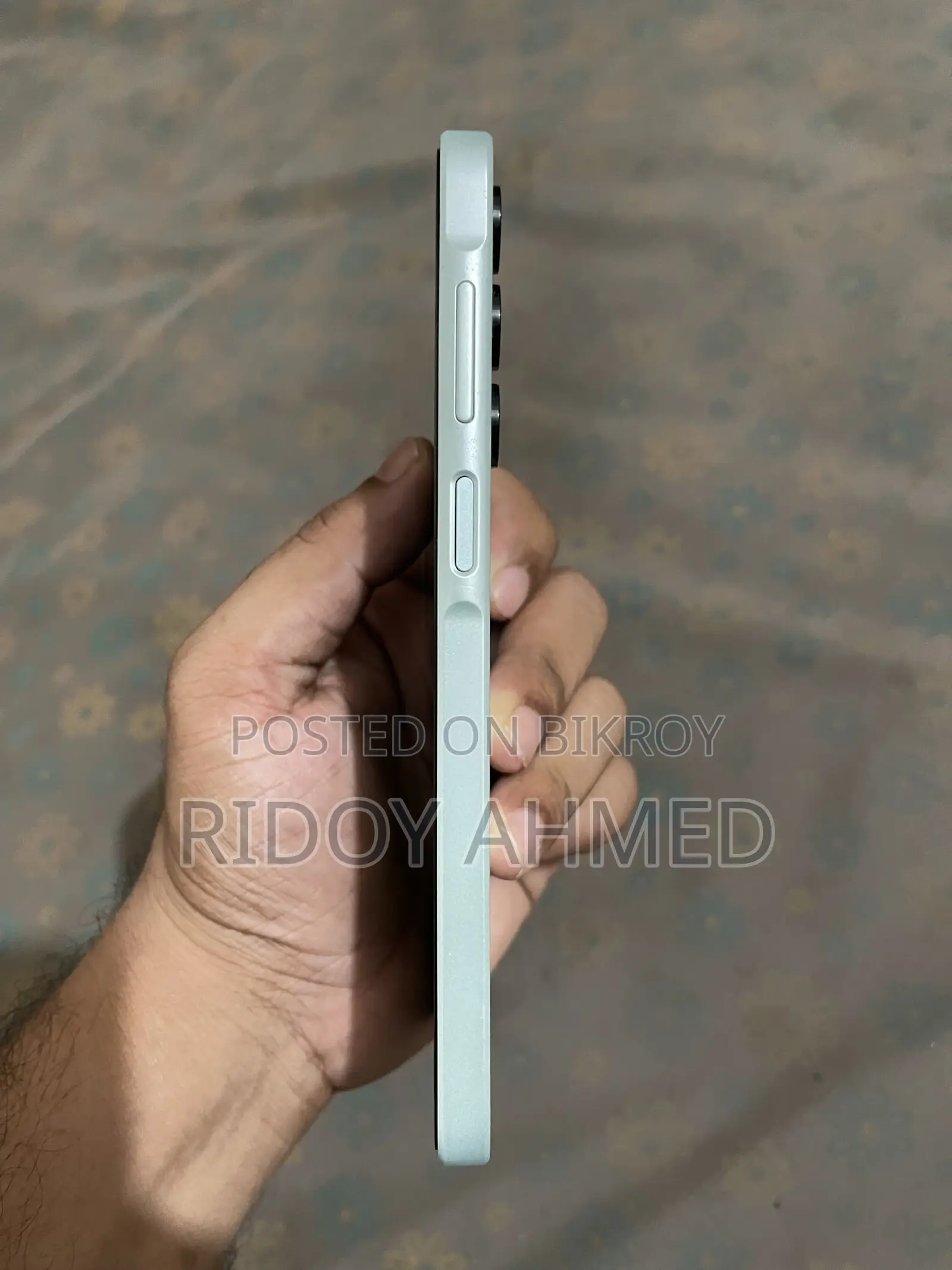 Samsung Galaxy A16 128 GB Blue