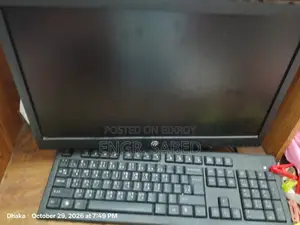 Desktop Computer 8GB Intel Core i5 SSD 128GB