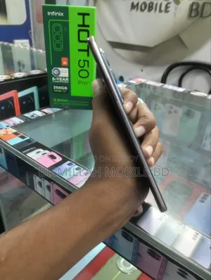 Infinix Hot 50 Pro+ 4G 256 GB