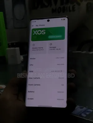 Infinix Hot 50 Pro+ 4G 256 GB