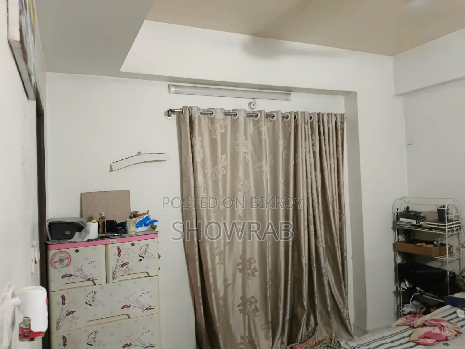 ৩ বেডরুমের অ্যাপার্টমেন্ট আফতাবনগর বিক্রয়ের জন্য