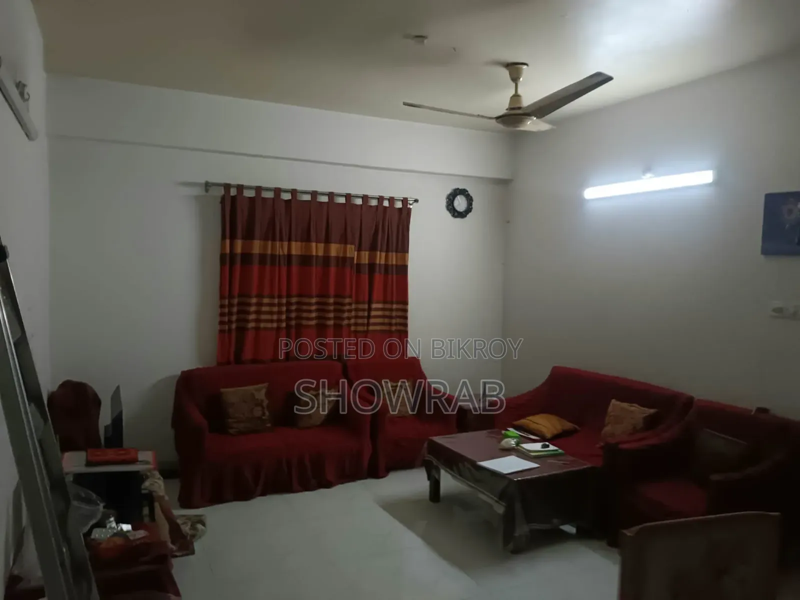 ৩ বেডরুমের অ্যাপার্টমেন্ট আফতাবনগর বিক্রয়ের জন্য