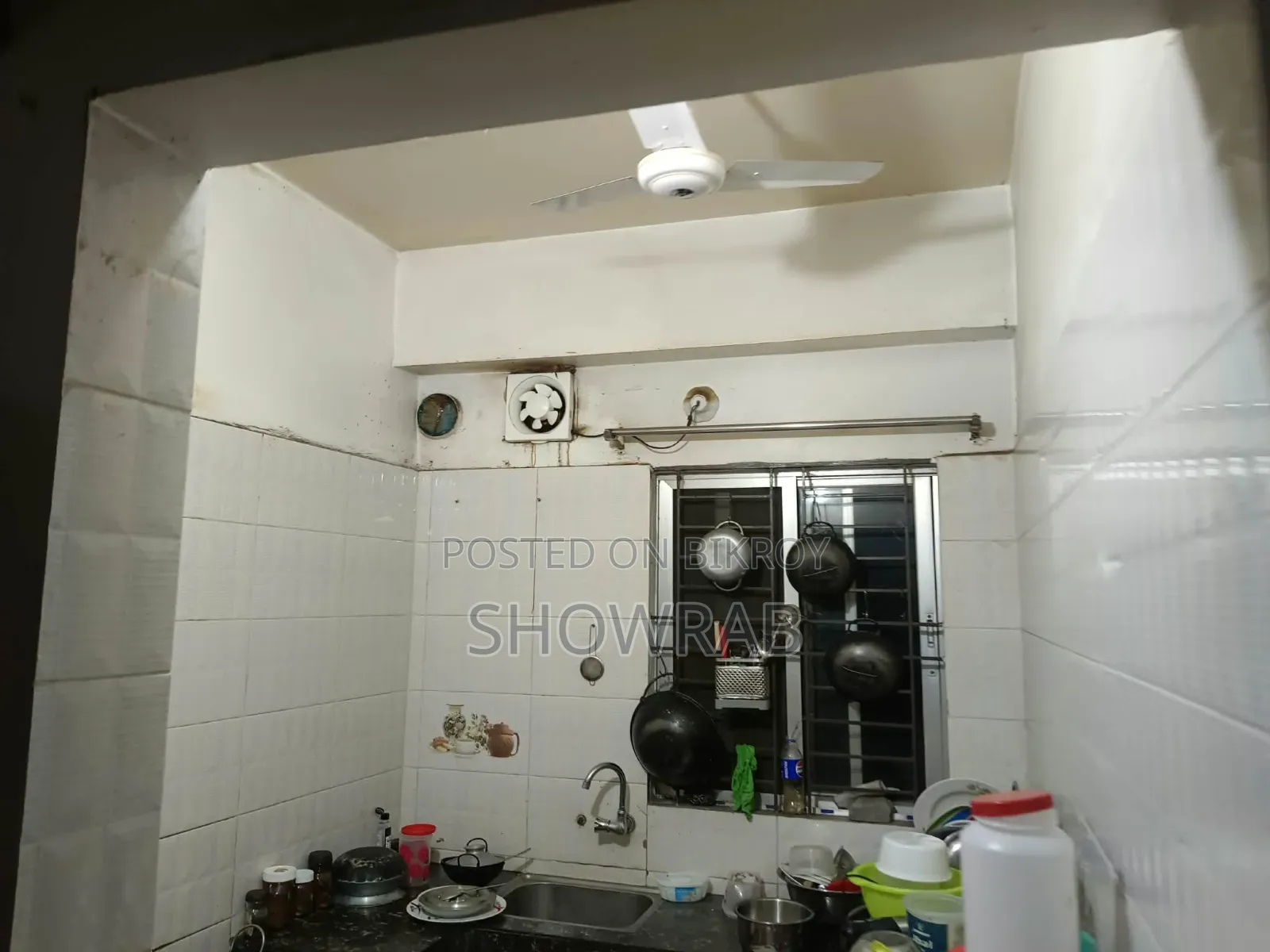 ৩ বেডরুমের অ্যাপার্টমেন্ট আফতাবনগর বিক্রয়ের জন্য