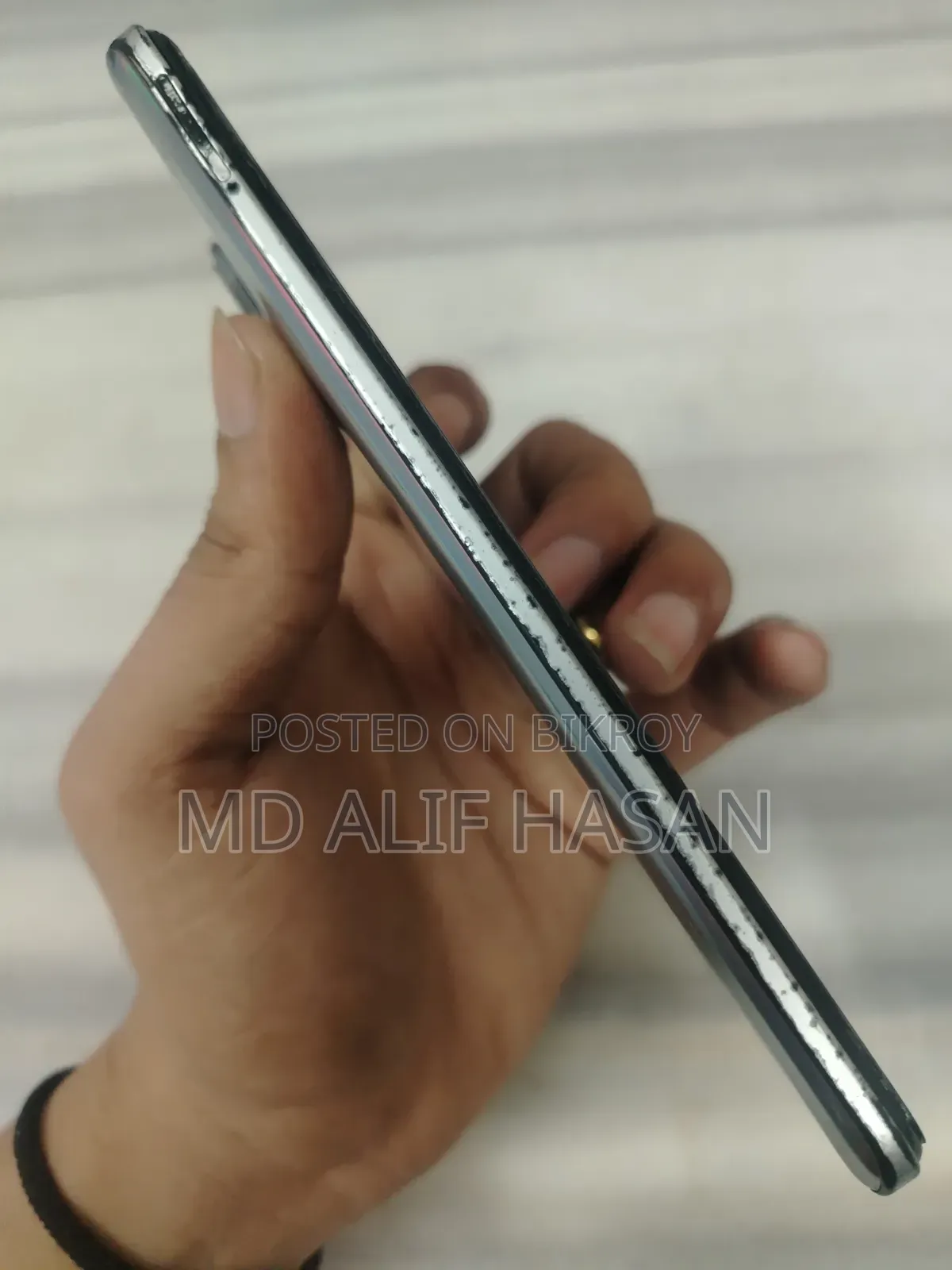 Realme 8 5G 128 GB Silver
