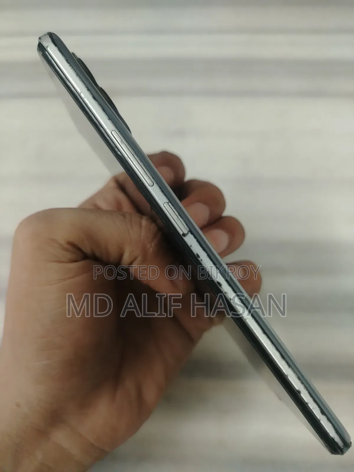 Realme 8 5G 128 GB Silver