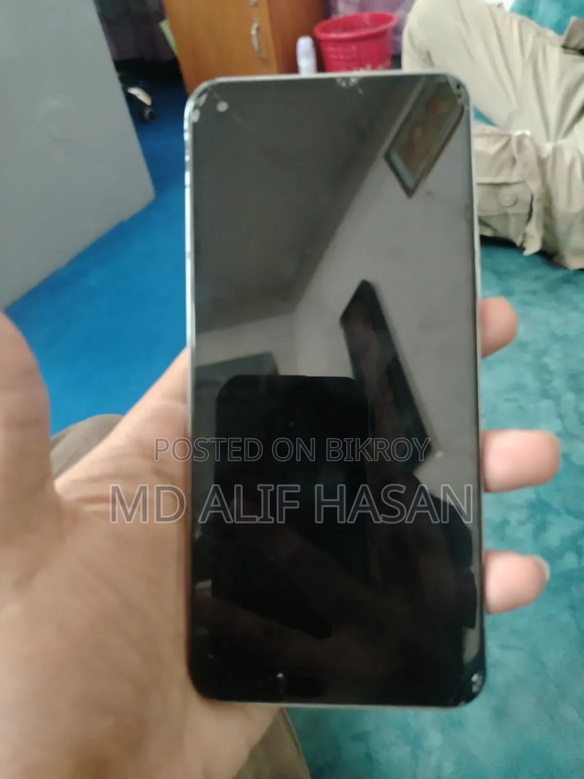 Realme 8 5G 128 GB Silver