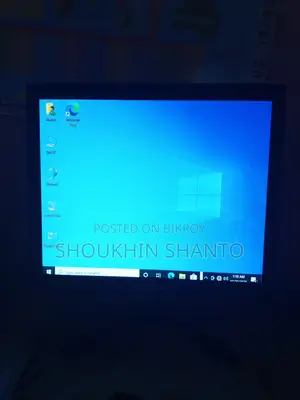 Desktop Computer Asus TUF Gaming FX10CP 6GB Intel Core i3 SSD 128GB