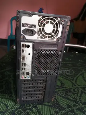 Desktop Computer Asus TUF Gaming FX10CP 6GB Intel Core i3 SSD 128GB
