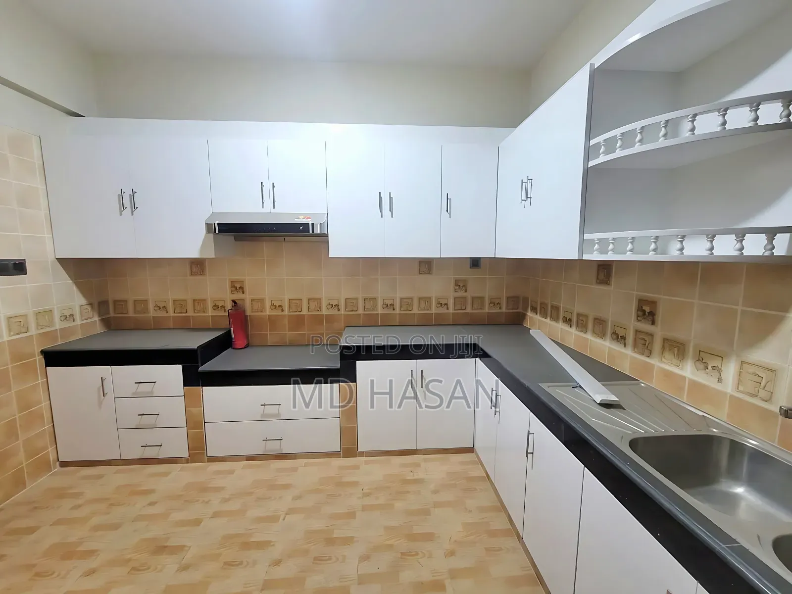 Furnished 4bdrm Apartment in Furnished Apartment for rent