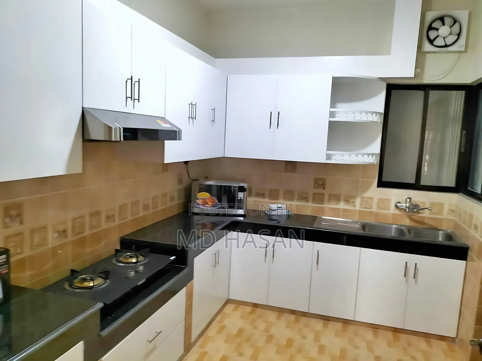 Furnished 4bdrm Apartment in Furnished Apartment for rent