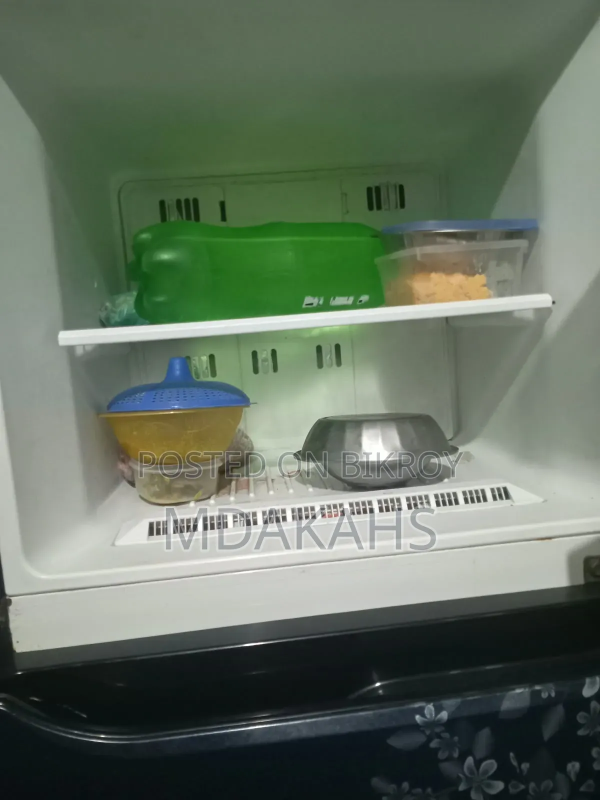 Slightly Used LG Smart Inverter Fridge
