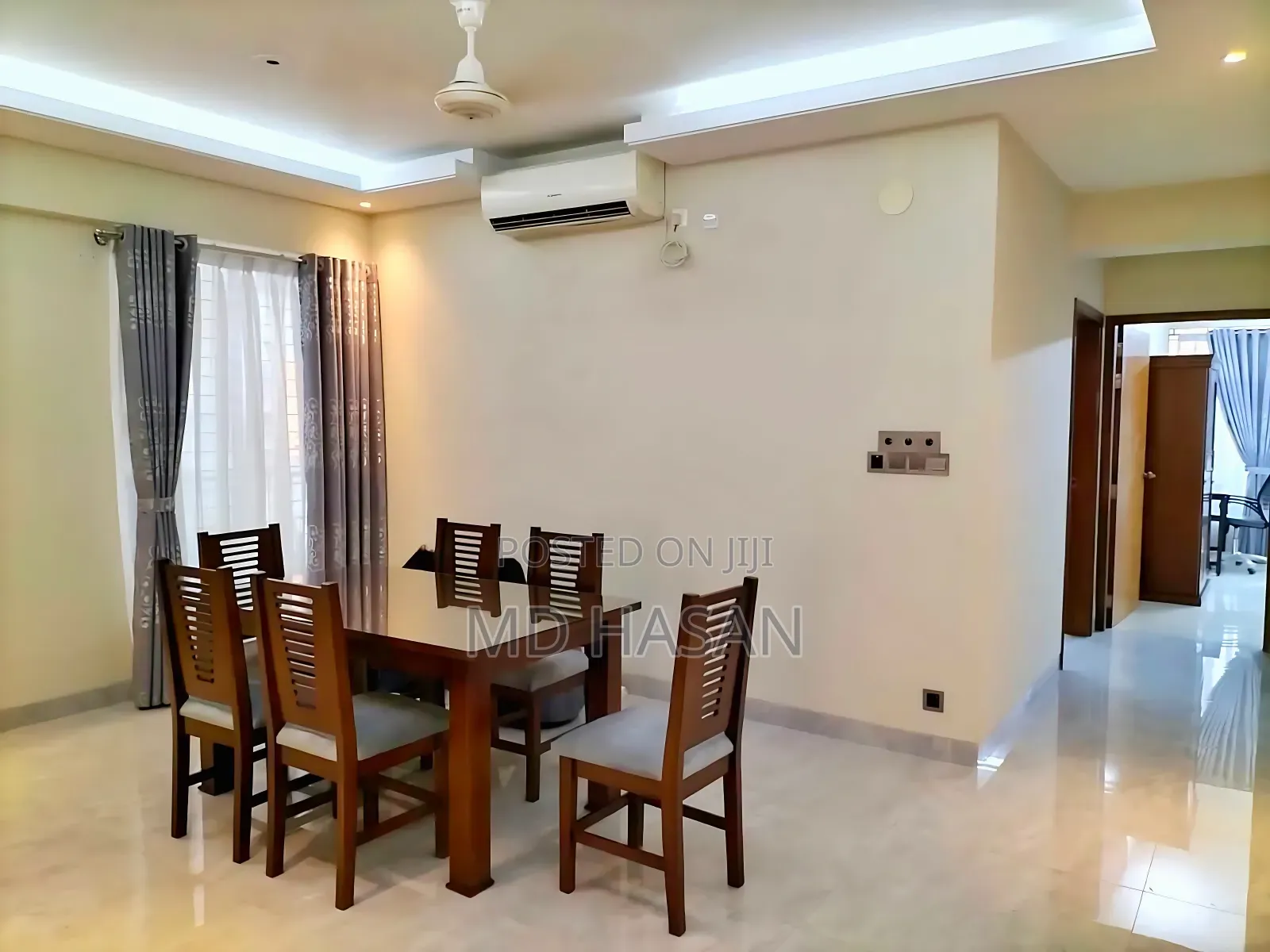 Furnished 4bdrm Apartment in Furnished Apartment for rent
