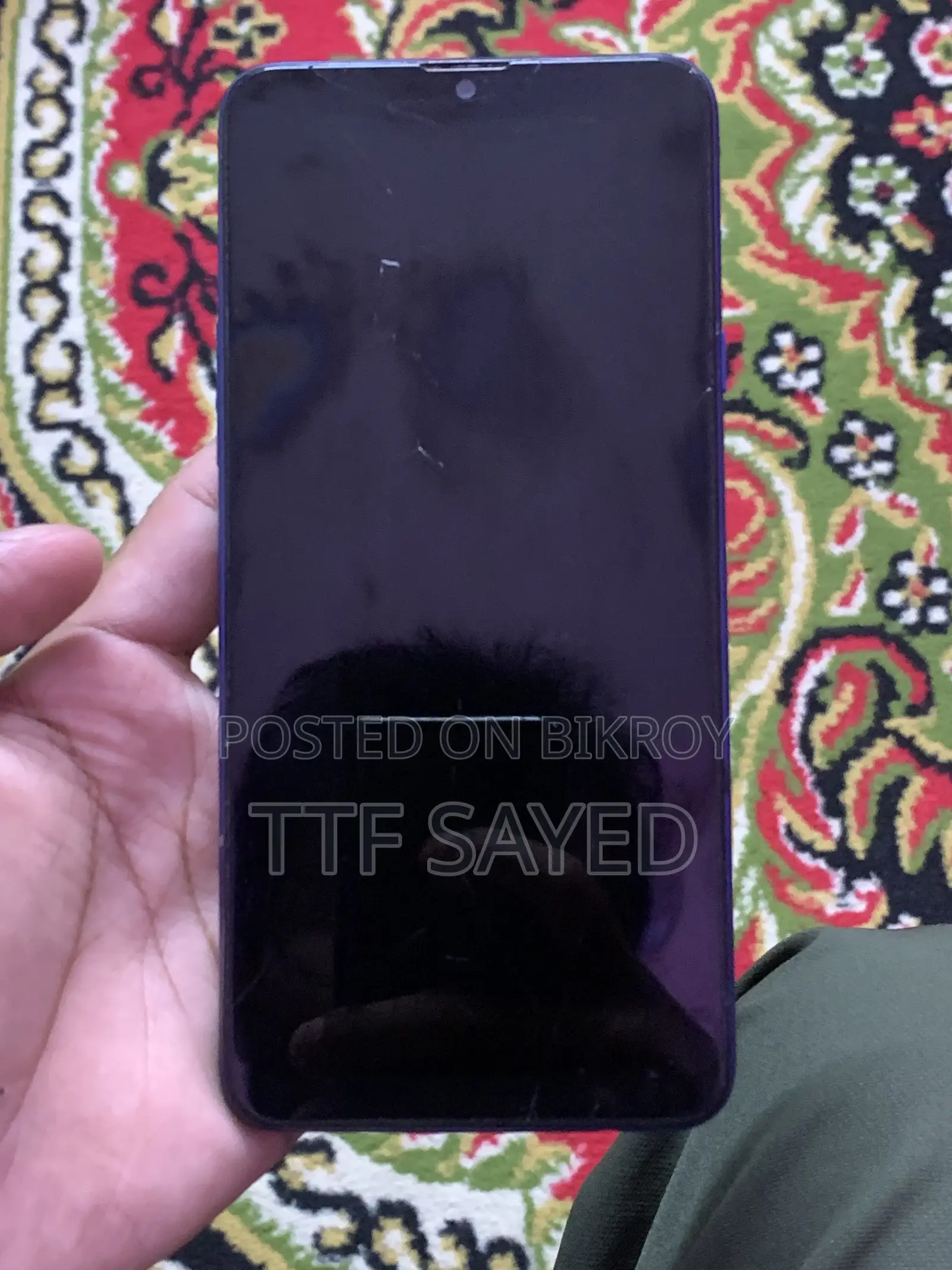 স্যামসাং গ্যালাক্সি এ২০এস ৬৪ জিবি ব্লু