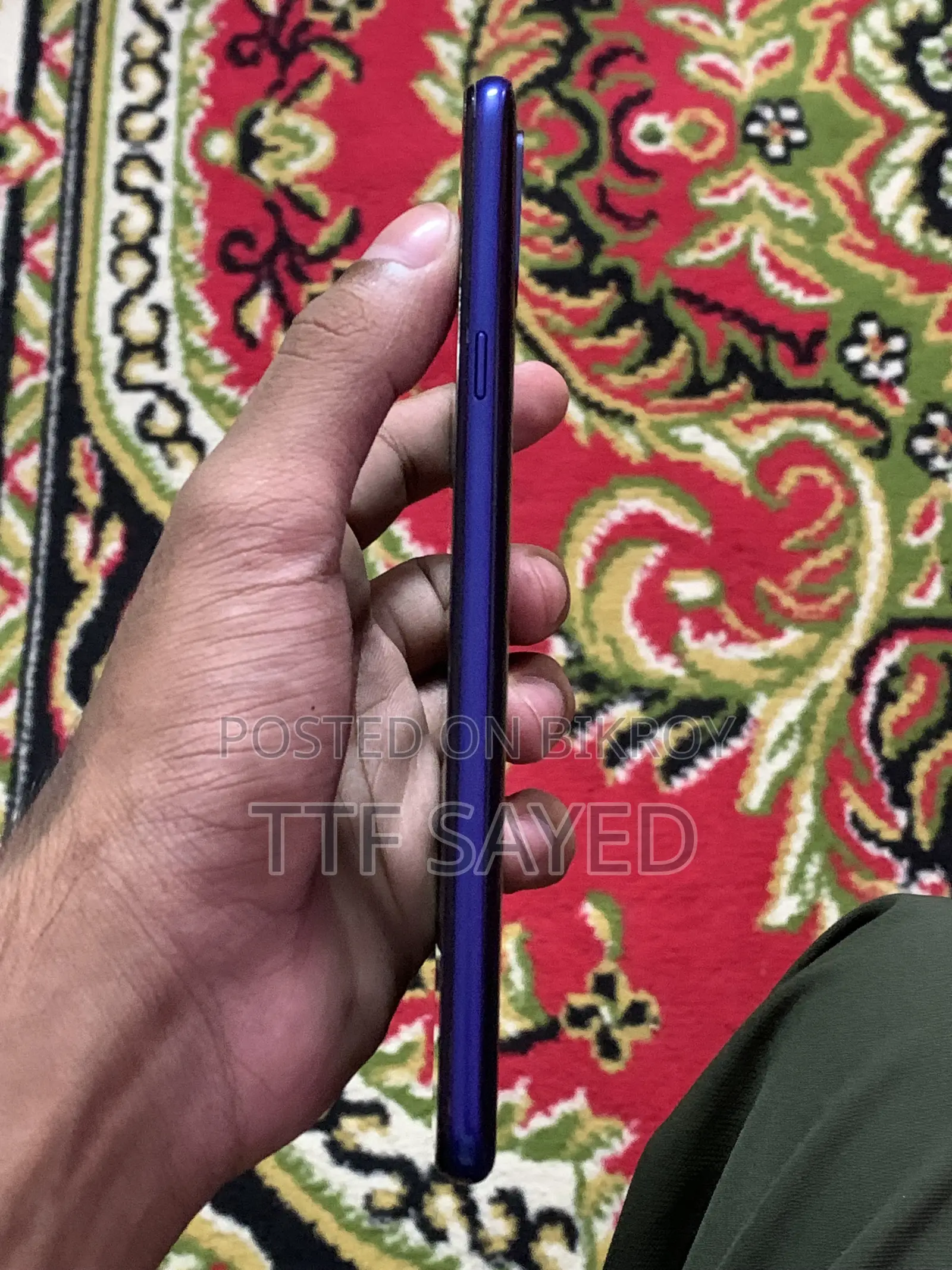 স্যামসাং গ্যালাক্সি এ২০এস ৬৪ জিবি ব্লু