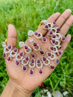 সেমি ডায়মন্ড কাট সেট