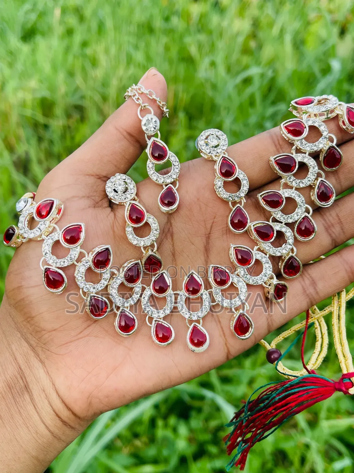 সেমি ডায়মন্ড কাট সেট