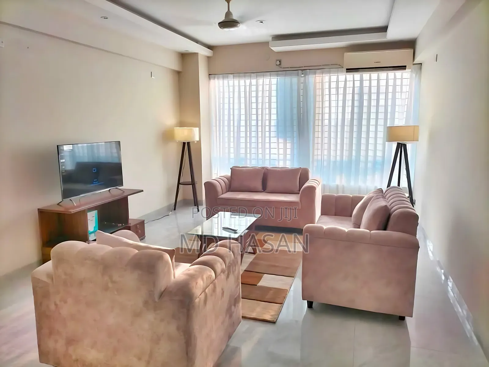 Furnished 4bdrm Apartment in Furnished Apartment for rent