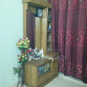 Original Segun Wood Dressing Table